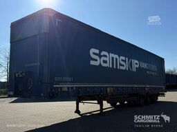 Schmitz Cargobull Curtainsider Mega