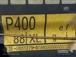 Schmitz Cargobull Curtainsider Mega