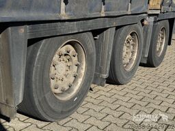 Schmitz Cargobull Curtainsider Mega