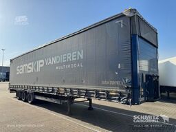 Schmitz Cargobull Curtainsider Mega