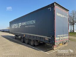 Schmitz Cargobull Curtainsider Mega
