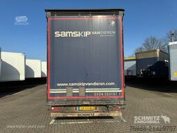 Schmitz Cargobull Curtainsider Mega