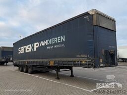 Schmitz Cargobull Curtainsider Mega