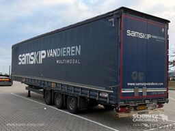 Schmitz Cargobull Curtainsider Mega