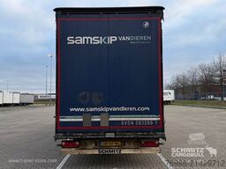 Schmitz Cargobull Curtainsider Mega