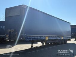 Schmitz Cargobull Curtainsider Mega
