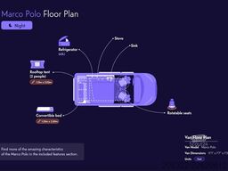 Mercedes Marco Polo 2021 | Cambio automatico | Tetto a soffietto