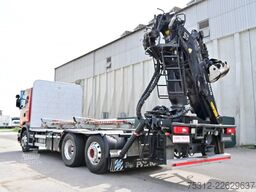 Scania R520  V8 Epsilon Q170Z82 Greifer Retarder E6 6x2