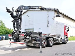 Scania R520  V8 Epsilon Q170Z82 Greifer Retarder E6 6x2