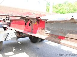 Doll A 125  Zwillingsreifen Alufelgen Rungen