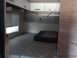 Ford Transit Weinsberg Carasuite 2024 | Cambio automatico | 5 posti letto