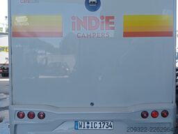 Ford Transit Weinsberg Carasuite 2024 | Cambio automatico | 5 posti letto