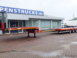 Max Trailer Max 100-F-S43-1AAF Uitschuifbaar 450cm