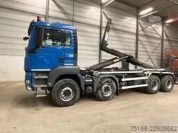 MAN TGS 35.440 8X4