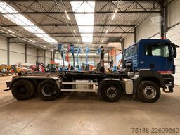 MAN TGS 35.440 8X4