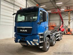 MAN TGS 35.440 8X4