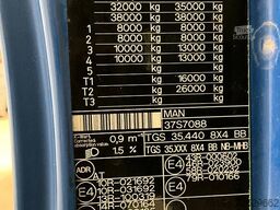 MAN TGS 35.440 8X4