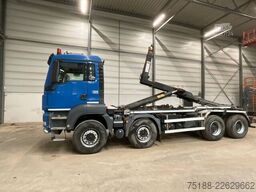 MAN TGS 35.440 8X4