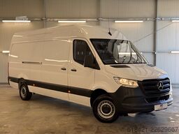 MERCEDES-BENZ Sprinter III Kasten RWD/AWD 319 CDI V6 RWD L3 /