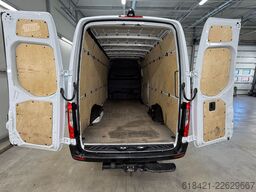 MERCEDES-BENZ Sprinter III Kasten RWD/AWD 319 CDI V6 RWD L3 /