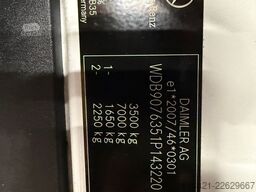 MERCEDES-BENZ Sprinter III Kasten RWD/AWD 319 CDI V6 RWD L3 /