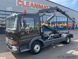 Mercedes-Benz Atego 818 Fassi 4 Tonmeter laadkraan