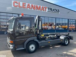 Mercedes-Benz Atego 818 Fassi 4 Tonmeter laadkraan