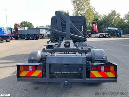 Mercedes-Benz Atego 818 Fassi 4 Tonmeter laadkraan