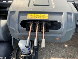 Mercedes-Benz Atego 818 Fassi 4 Tonmeter laadkraan