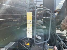 Mercedes-Benz Atego 818 Fassi 4 Tonmeter laadkraan