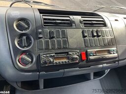 Mercedes-Benz Atego 818 Fassi 4 Tonmeter laadkraan