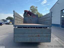 Man TGA 26.320 6x4 Full Steel Manual Fassi 45 Tonme...