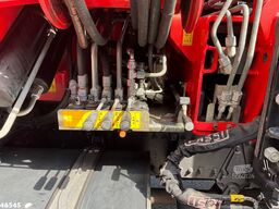 Man TGA 26.320 6x4 Full Steel Manual Fassi 45 Tonme...