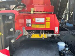 Man TGA 26.320 6x4 Full Steel Manual Fassi 45 Tonme...
