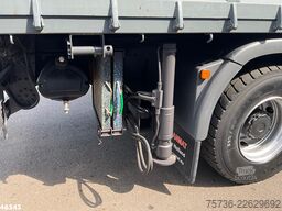 Man TGA 26.320 6x4 Full Steel Manual Fassi 45 Tonme...