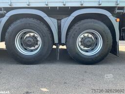 Man TGA 26.320 6x4 Full Steel Manual Fassi 45 Tonme...