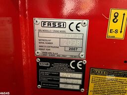 Man TGA 26.320 6x4 Full Steel Manual Fassi 45 Tonme...