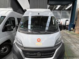 Fiat Ducato Weinsberg Carabus 2023 | Manual | Techo elevable