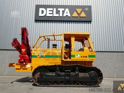 Caterpillar D7G Welding Tractor