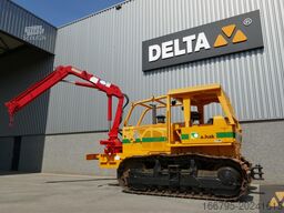 Caterpillar D7G Welding Tractor