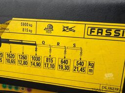 DAF CF 410 6x2 FASSI F 255A.2.25 + AJK Haakarmsysteem