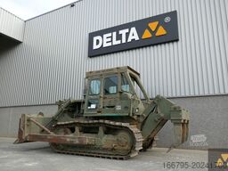 Caterpillar D7G Ex-army