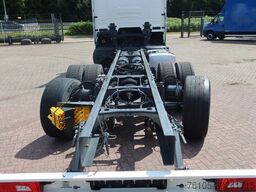 Scania R500 NGS R 500 6x2 Chassis, Stuur liftr as 6x2