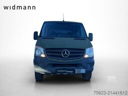 Mercedes-Benz Sprinter 316 CDI 4x4 Doka Pri/Pla Klima Standh.