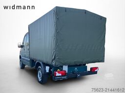 Mercedes-Benz Sprinter 316 CDI 4x4 Doka Pri/Pla Klima Standh.