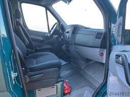 Mercedes-Benz Sprinter 316 CDI 4x4 Doka Pri/Pla Klima Standh.