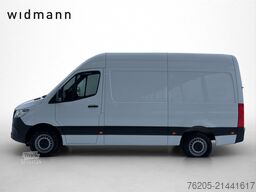 Mercedes-Benz Sprinter 316 CDI Kasten  AHK Akustikglas Kam.