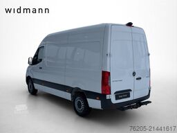 Mercedes-Benz Sprinter 316 CDI Kasten  AHK Akustikglas Kam.