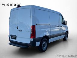 Mercedes-Benz Sprinter 317 CDI Kasten Kompakt Akustikglas Kam.