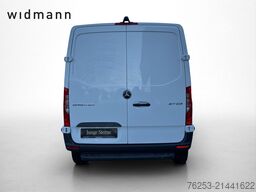 Mercedes-Benz Sprinter 317 CDI Kasten Kompakt Akustikglas Kam.